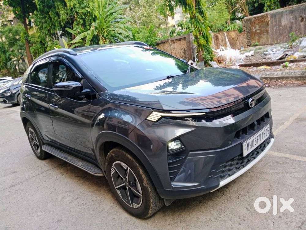 Tata Nexon Creative Plus S 1.2 Revotron Petrol 6 Amt, 2025, Petrol