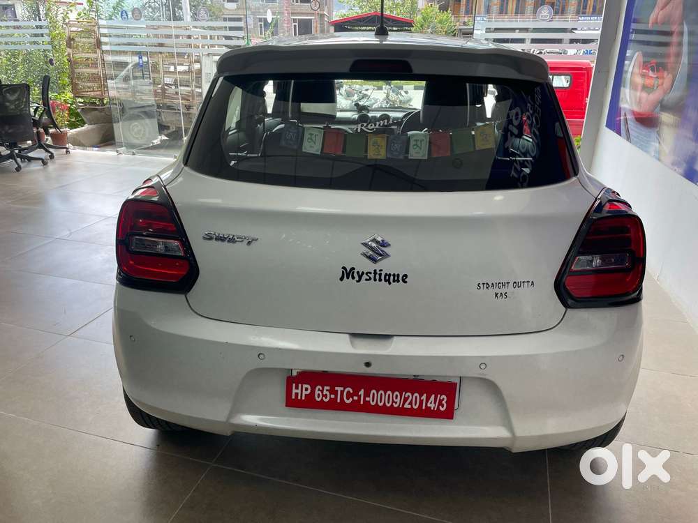 Maruti Suzuki Swift Vxi + Manual, 2020, Petrol