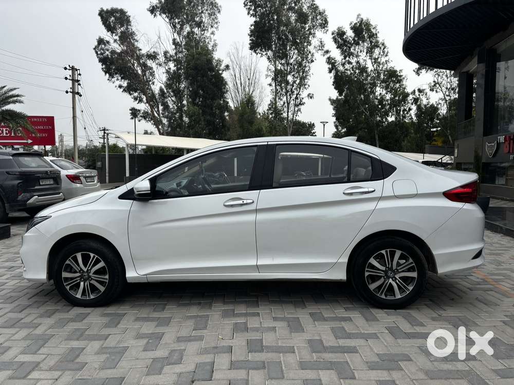 Honda City I-vtec V, 2019, Petrol