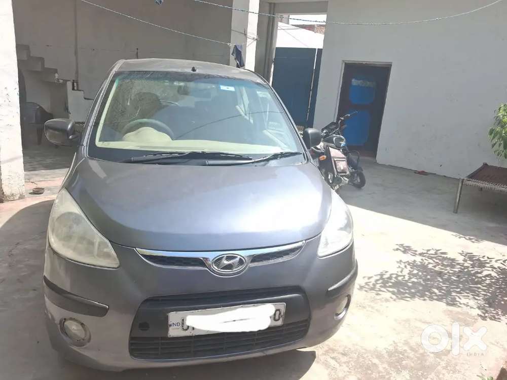 Hyundai I10 2008 Petrol 80000 Km Driven