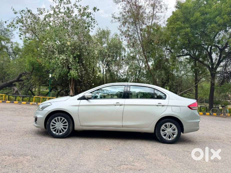 Maruti Suzuki Ciaz Delta 1.5 At, 2018, Cng & Hybrids