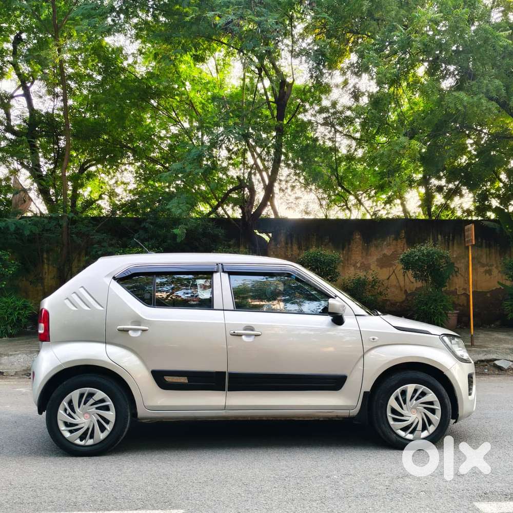 Maruti Suzuki Ignis 1.2 Sigma Mt, 2022, Petrol
