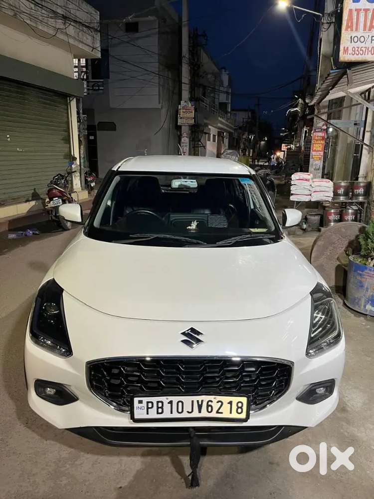 Maruti Suzuki Swift 2025