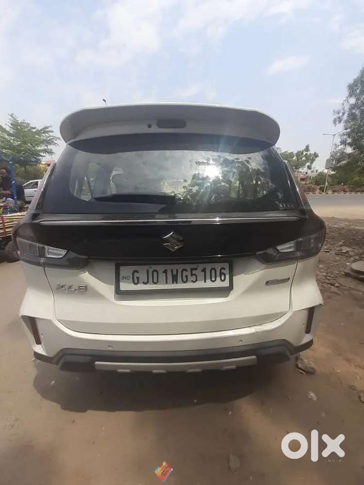 Maruti Suzuki Xl6 2022 Petrol Well Maintained