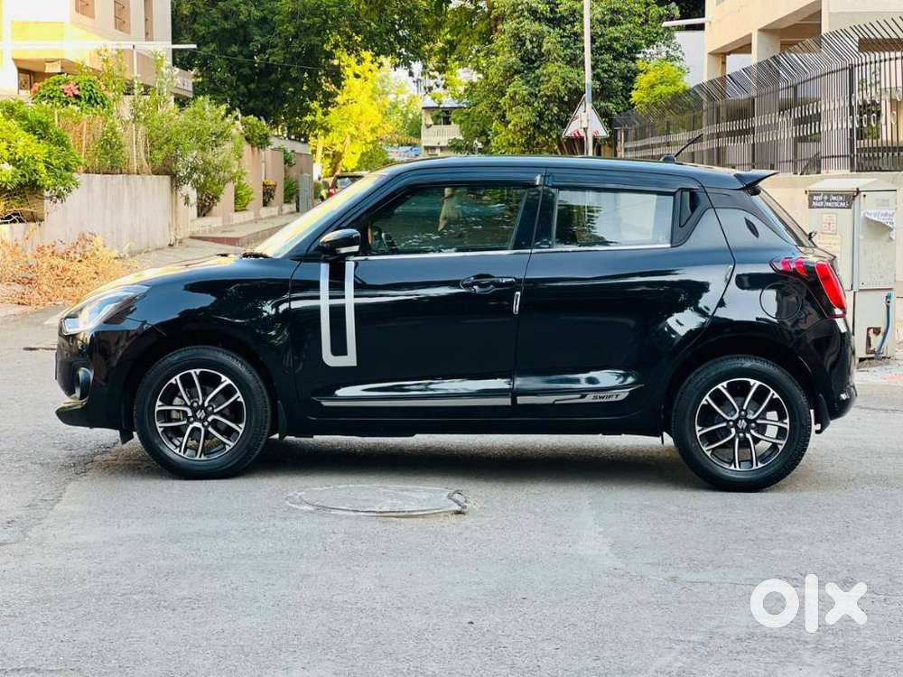 Maruti Suzuki Swift Zxi Plus, 2024, Petrol