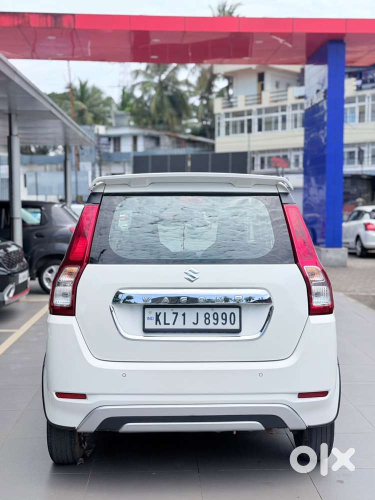 Maruti Suzuki Wagon R Zxi Mt 1.2l, 2022