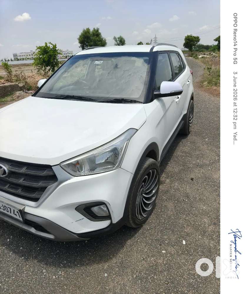 Hyundai Creta 2019 Diesel 91200 Km Driven