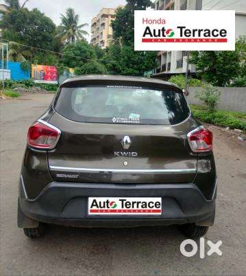 Renault Kwid Rxt 1.0, 2016, Petrol