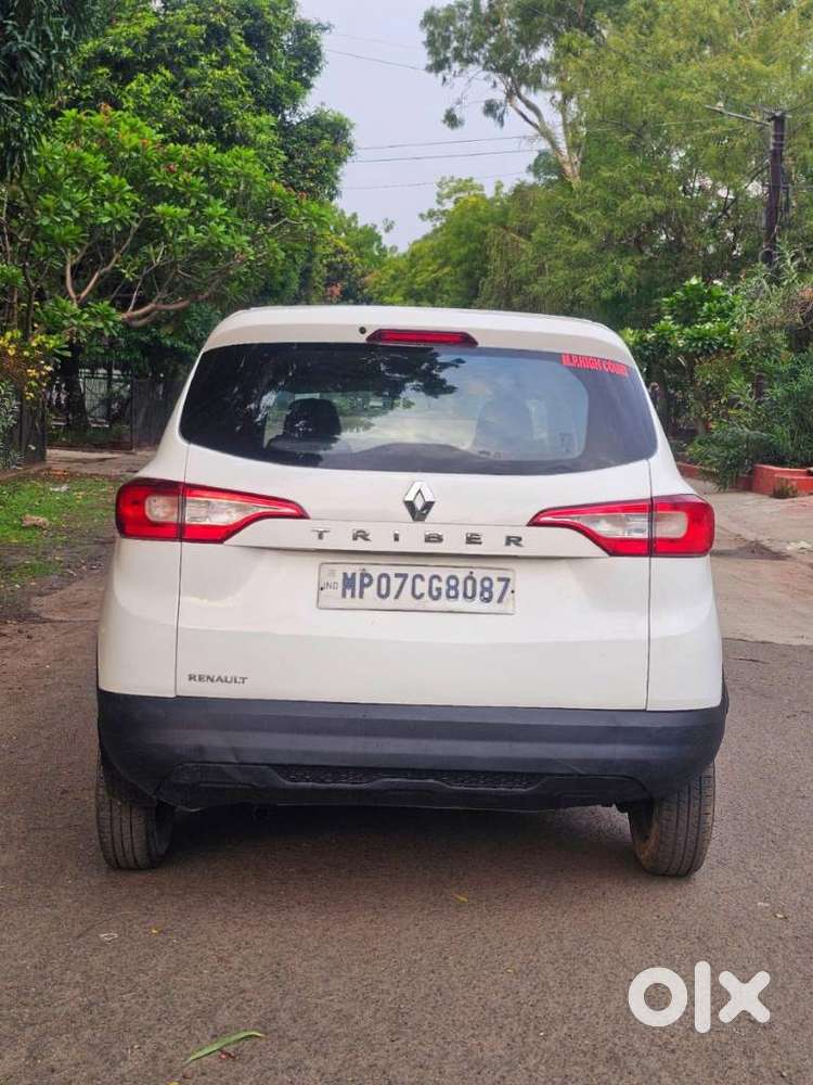 Renault Triber Rxl, 2019, Petrol