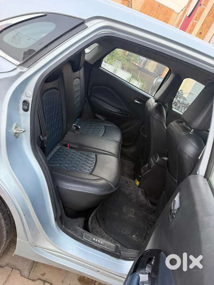Baleno 2022 Model Zeta Top Model