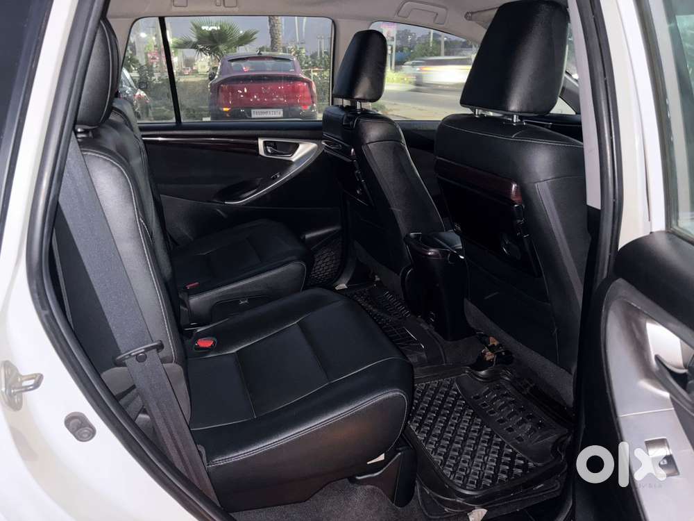 Toyota Innova Crysta 2.4 Z 7 Str, 2018, Diesel