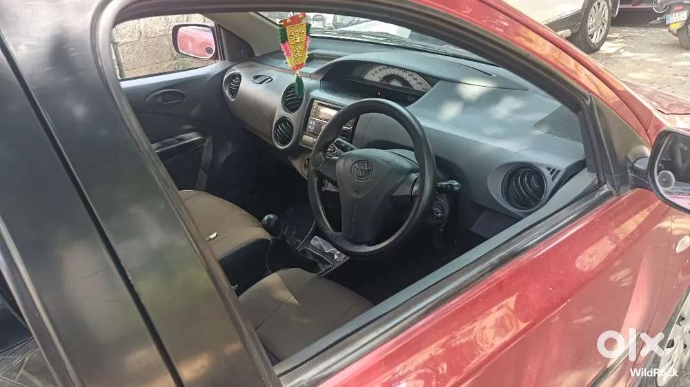Toyota Etios Liva 2012 Petrol 96315 Km Driven