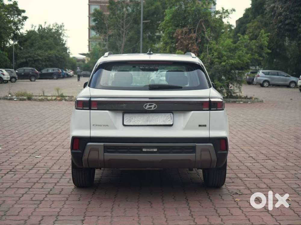 Hyundai Creta King Edition 1.5 Petrol, 2025, Petrol