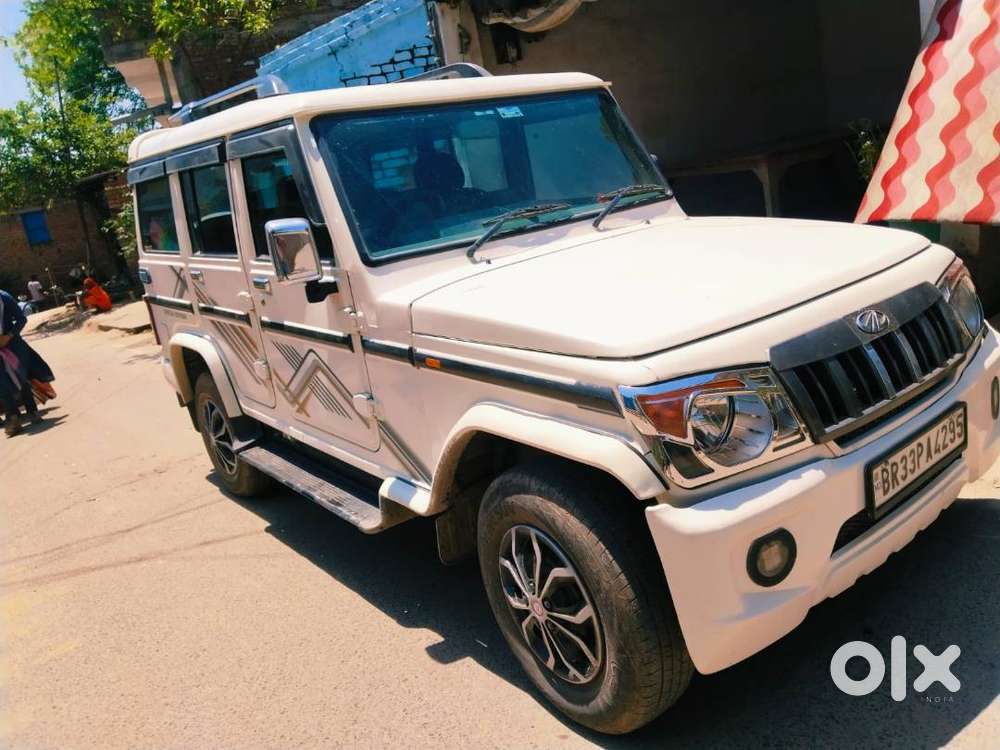 Bolero Sle 2019 Model