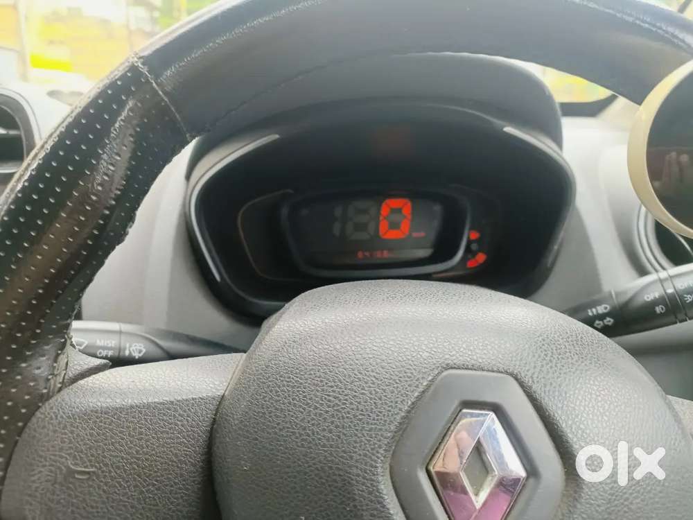 Renault Kwid 0.8 Rxt Petrol 2016