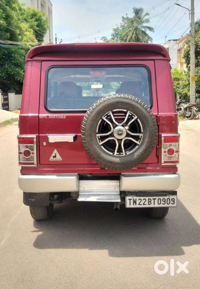 Mahindra Bolero 2001-2010 Slx, 2010, Diesel