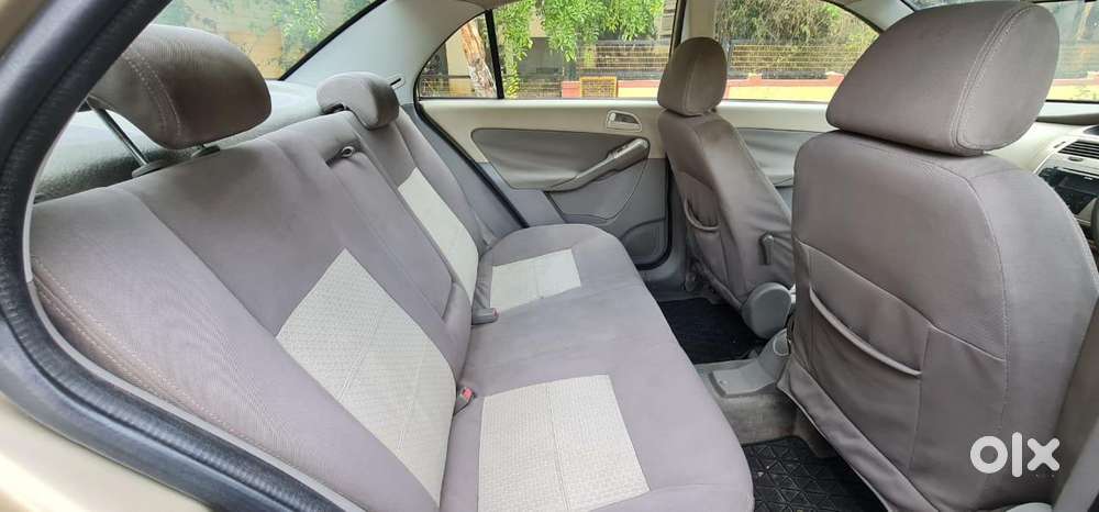 Tata Manza Aqua Quadrajet, 2011, Petrol