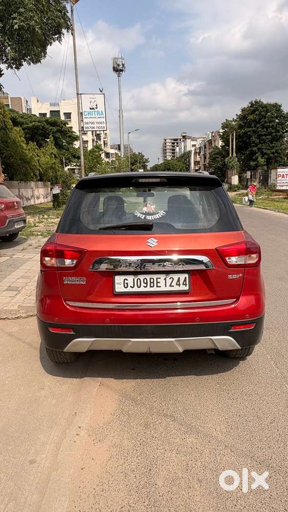 Maruti Suzuki Brezza Diesel 2016