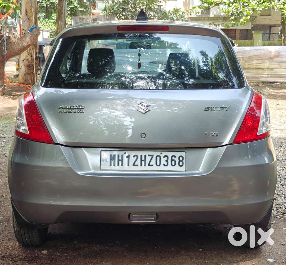 Maruti Suzuki Swift Lxi Option, 2012, Petrol