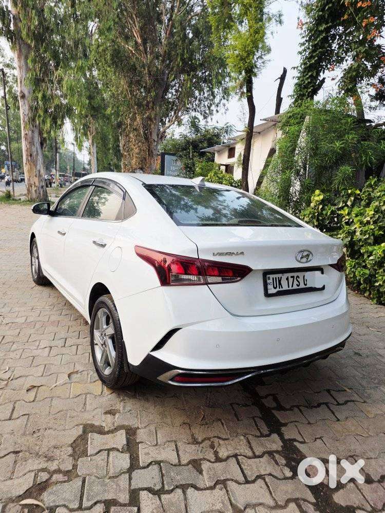 Hyundai Verna Sx 1.5 Crdi, 2022, Diesel