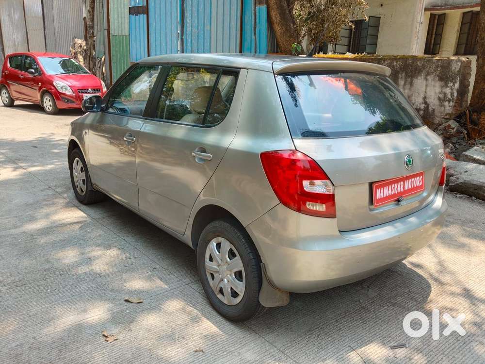 Skoda Fabia Classic 1.2 Mpi, 2011, Petrol