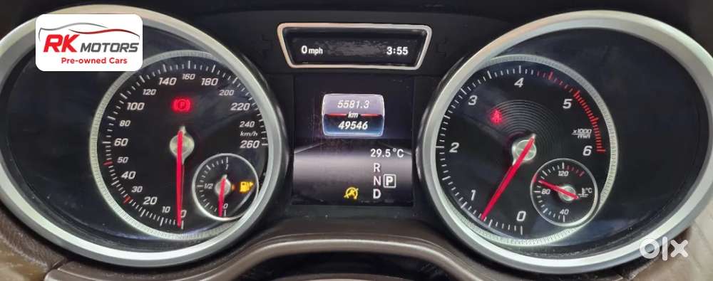 Mercedes-benz Gle 350 D, 2016, Diesel