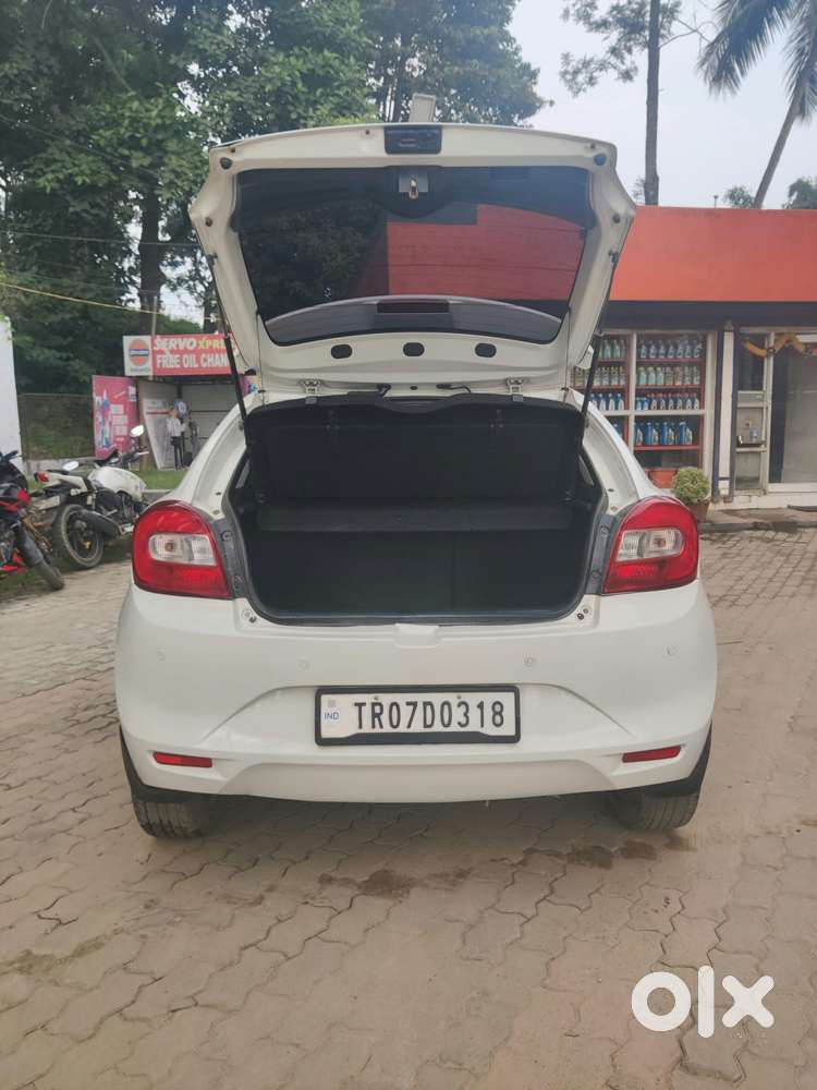 Maruti Suzuki Baleno Zeta, 2020, Petrol