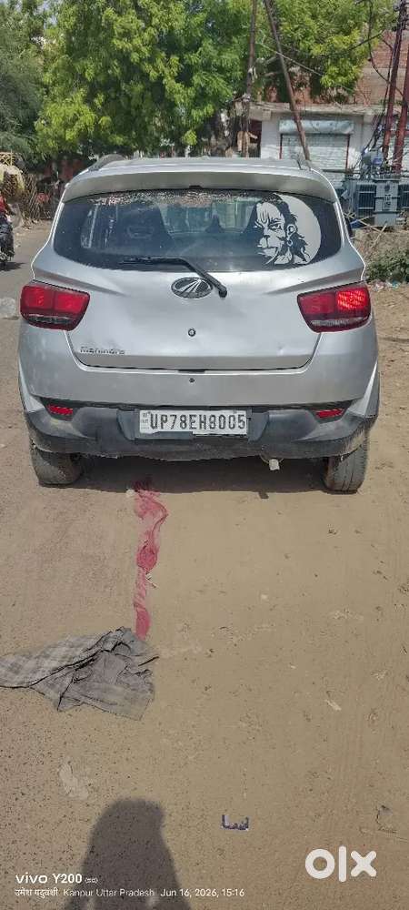Mahindra Kuv100 Nxt 2016
