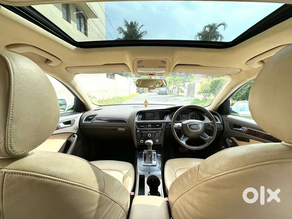 Audi A4 2.0 35 Tdi Premium Plus Sunroof, 2014, Diesel