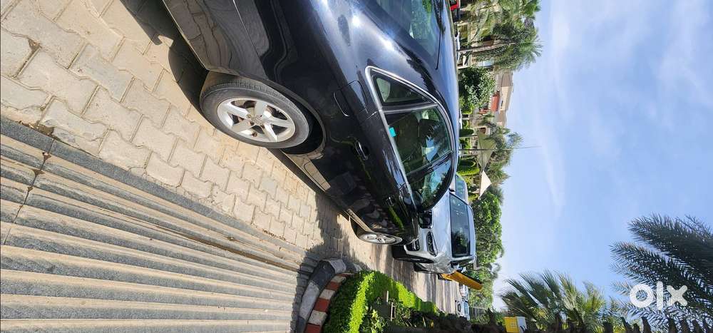 Black Audi Ch Number Vip Number Well Maintained Locally Driven