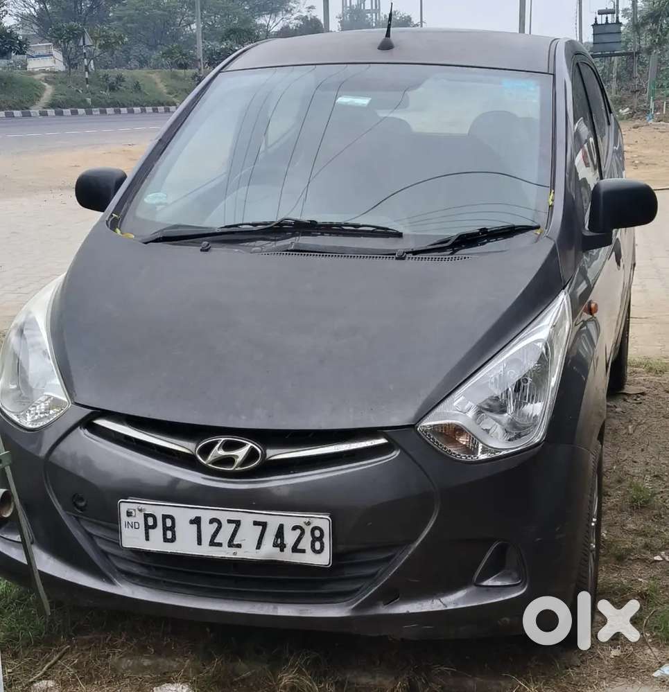 Hyundai Eon Magna 2016 Petrol New Battery