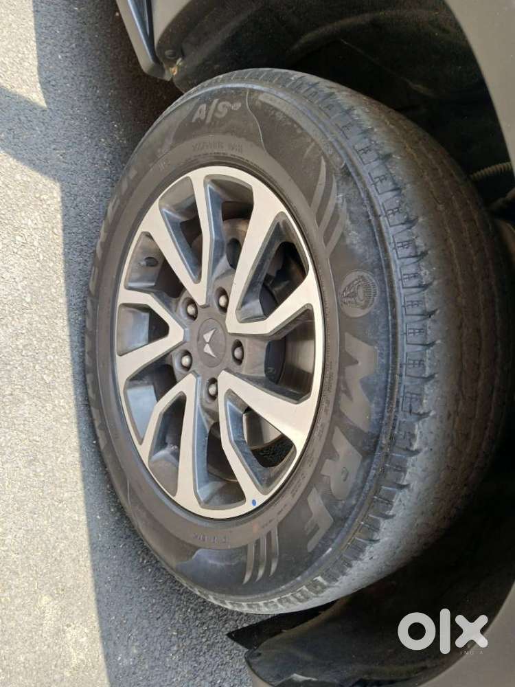 Mahindra Scorpio-n 2.0 Z8 L Petrol At 7 Str, 2022, Petrol