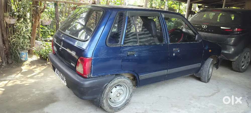 Maruti Suzuki 800