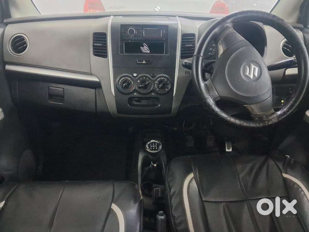 Maruti Suzuki Wagon R Cng Lxi, 2012, Cng & Hybrids