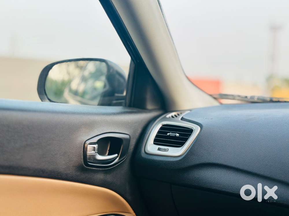 Jeep Compass 2.0 Longitude Option, 2019, Diesel