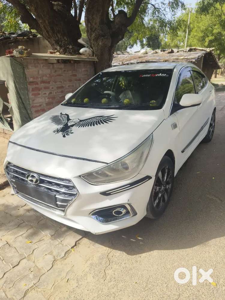 Verna 2013 Rannig 1 Lakh