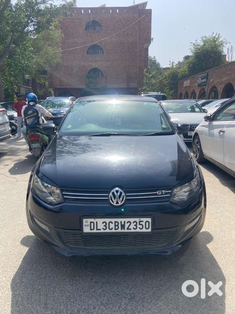 Volkswagen Polo Gti, 2013, Petrol