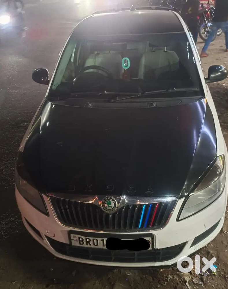 Skoda Fabia 1.2 Active 2013