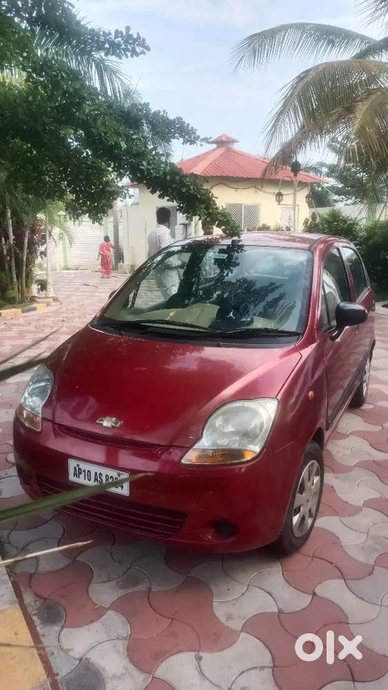Chevrolet Spark 2009