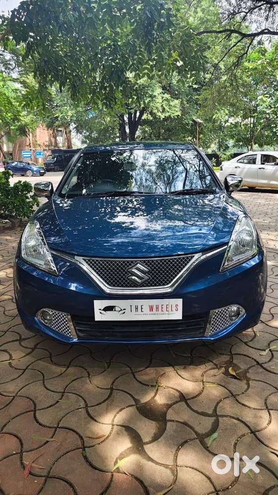 Maruti Suzuki Baleno Delta, 2019, Diesel