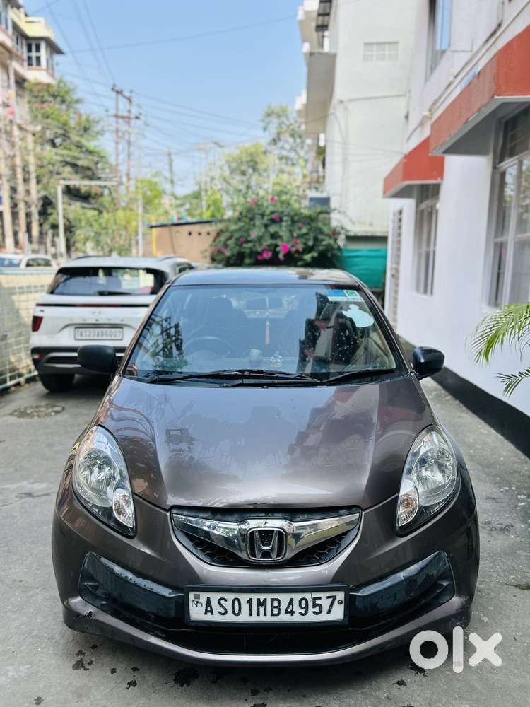 Honda Brio S Mt, 2013, Petrol
