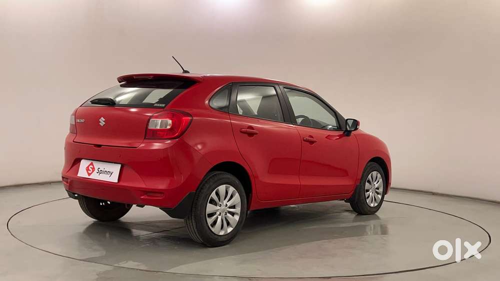 Maruti Suzuki Baleno 1.2 Delta At, 2018, Petrol