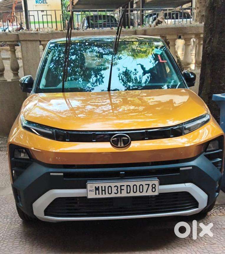 Tata Punch 2026 Cng & Hybrids 500 Km Driven