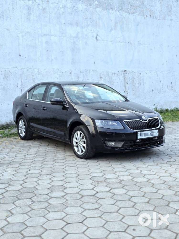 Skoda Octavia 2.0 Elegance Tdi Cr At, 2014, Diesel