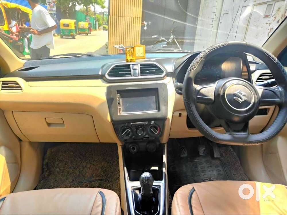 Maruti Suzuki Dzire Vdi, 2019, Diesel