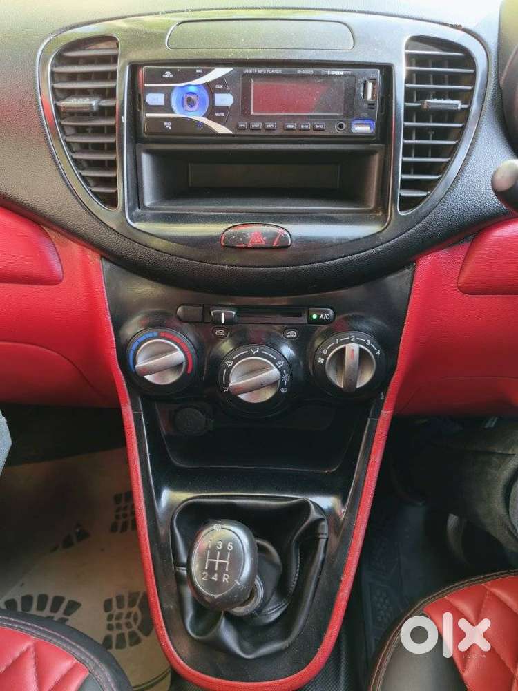 Hyundai I10 Magna O, 2014, Petrol
