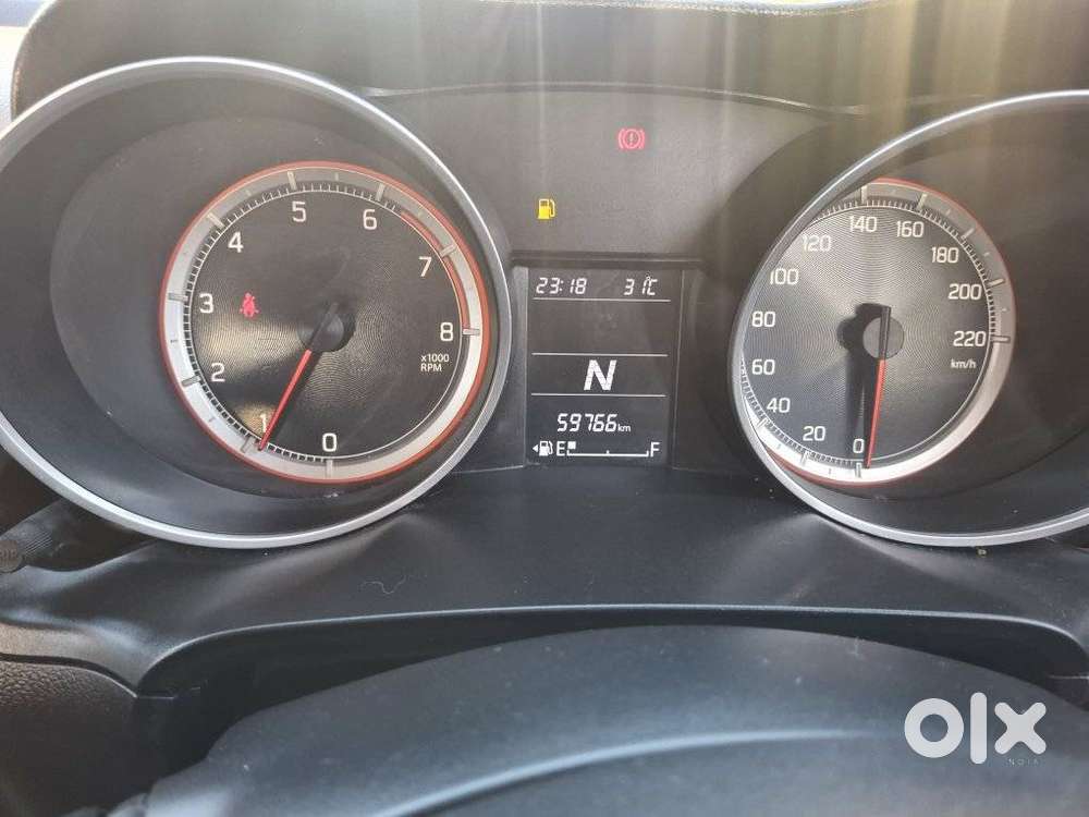 Maruti Suzuki Swift Amt Vxi, 2018, Petrol