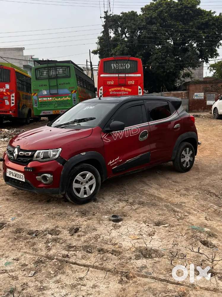 Renault Kwid Climber 2017