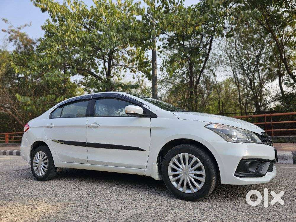 Maruti Suzuki Ciaz Sigma, 2020, Petrol