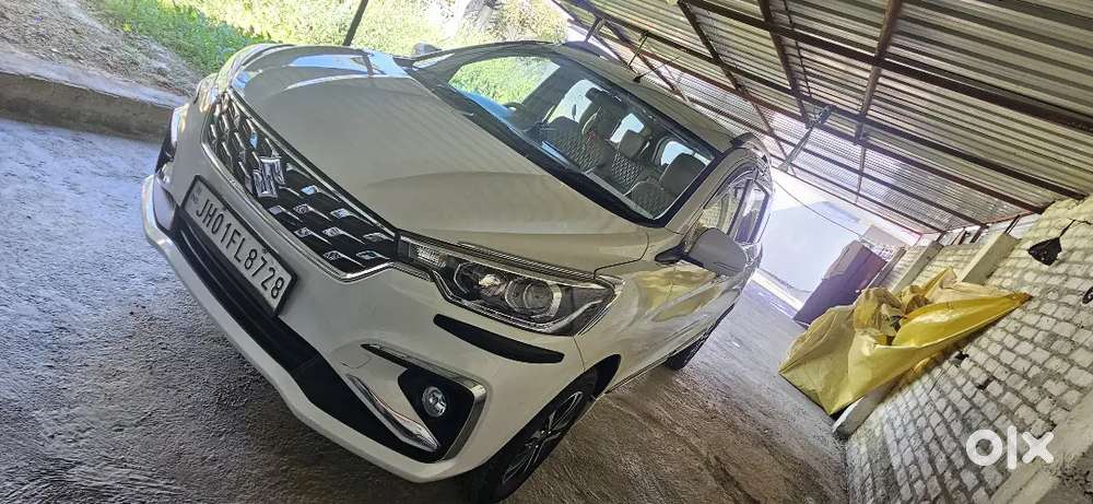 Maruti Suzuki Ertiga 2024 Petrol 670000 Km Driven